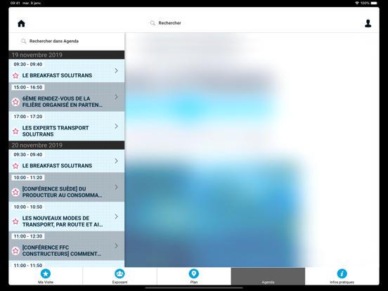 Screenshot #5 pour SOLUTRANS