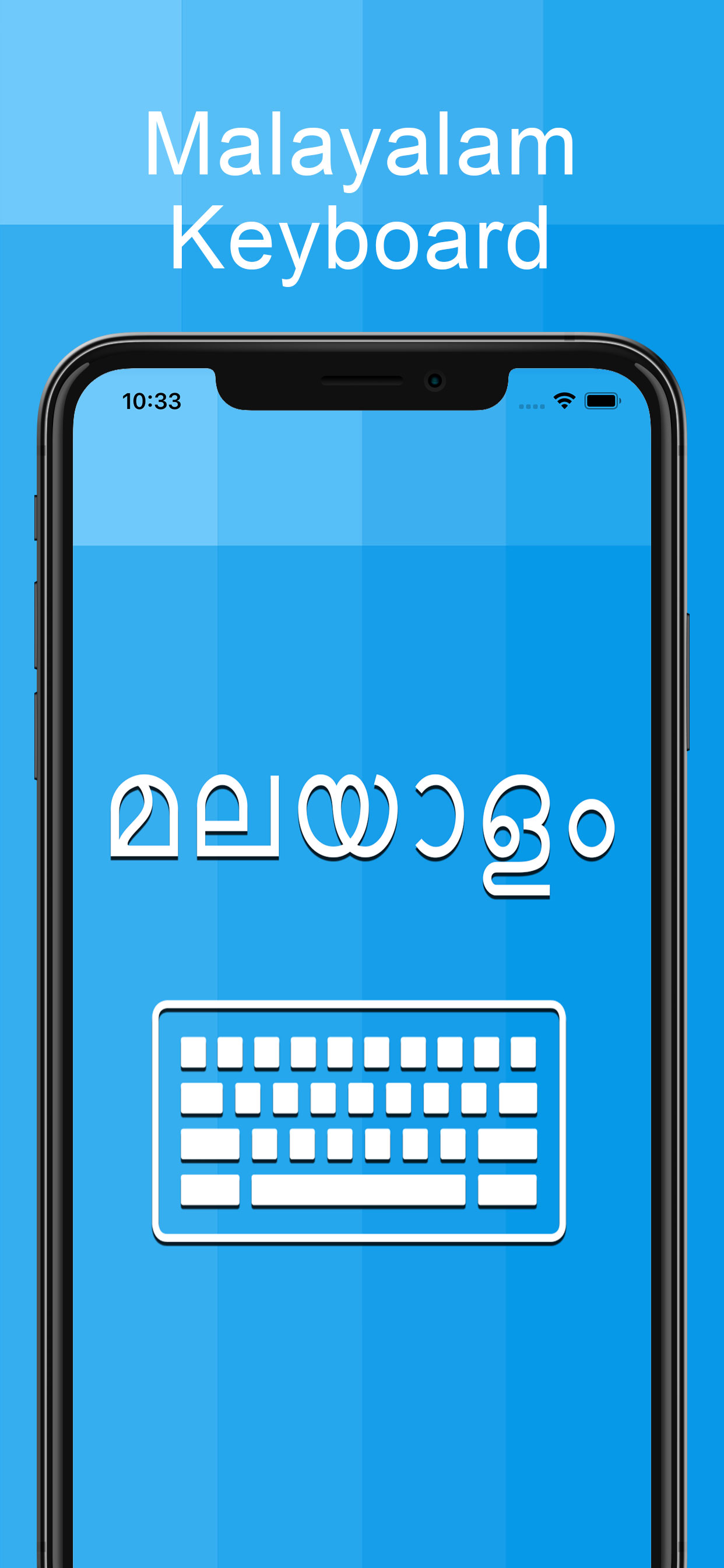 Malayalam Keyboard -Translator