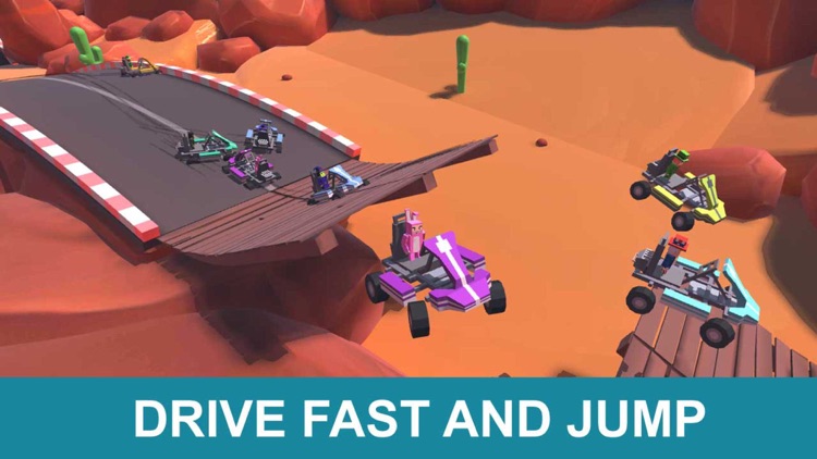 Super Kart World Tour