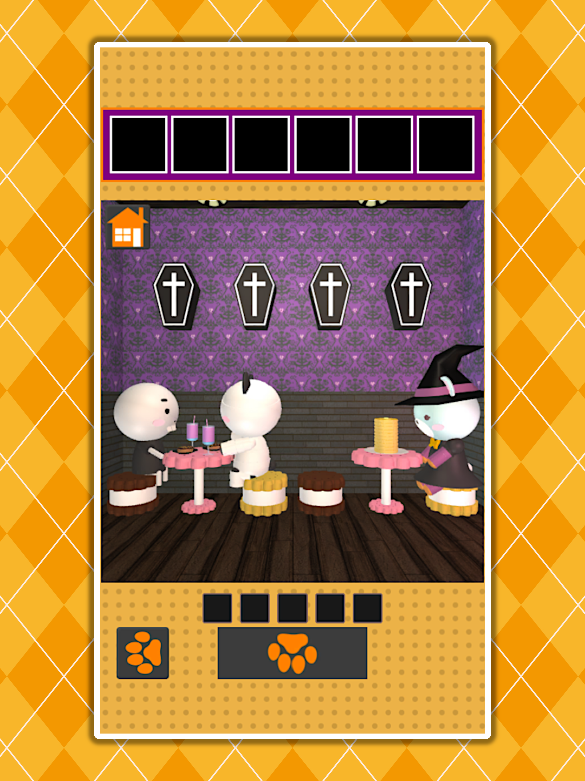 Halloween Bear Room -Escape- screenshot 9