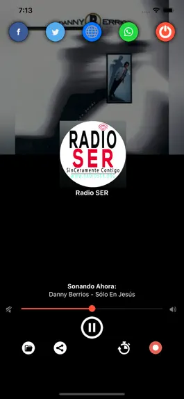 Game screenshot Radio SER mod apk