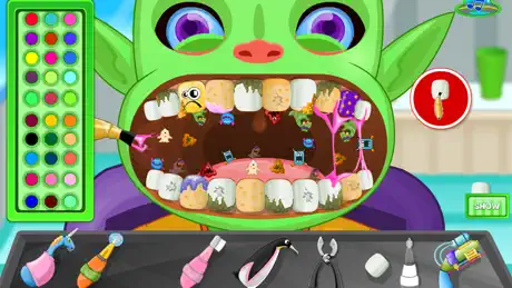 Dentist fear - Doctor games