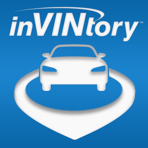 InVINtory Vehicle Inventory