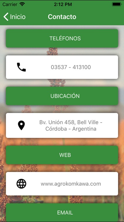 Agro Kom Kawa S.R.L. screenshot-4