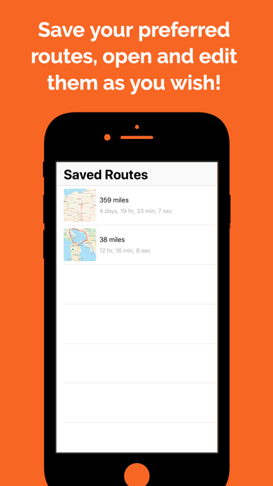 Screenshot #3 pour Map Play - Route Planner