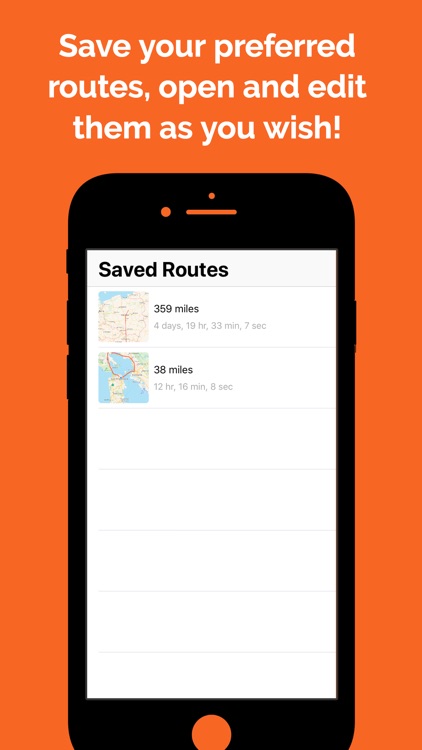 Map Play - Route Planner
