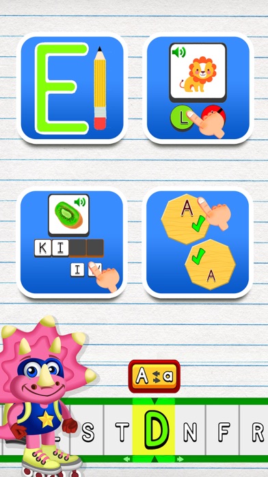 ABC Dinos Premium: Readingのおすすめ画像6