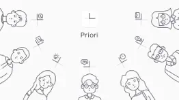 priori - simple list iphone screenshot 1