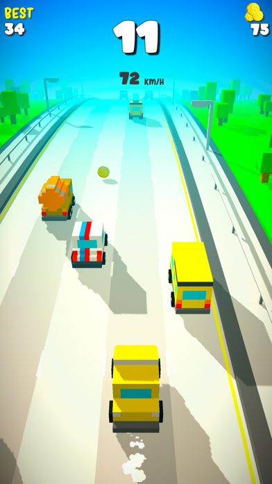 Mad Taxi screenshot 3