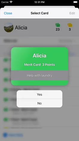 Game screenshot Merit Card hack