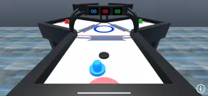 Extreme Air Hockey Challenge screenshot #7 for iPhone