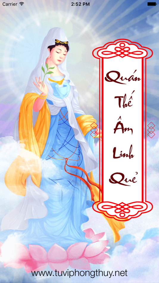 #1. Que Quan Am (iOS) 来自: Diep Duong