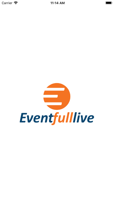 Eventfulllive User app screenshot