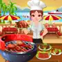 Beach Resort BBQ Chef