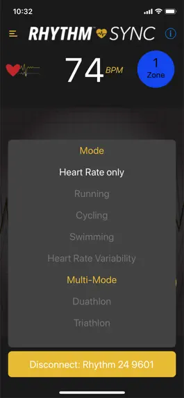 Game screenshot Rhythm SYNC. hack