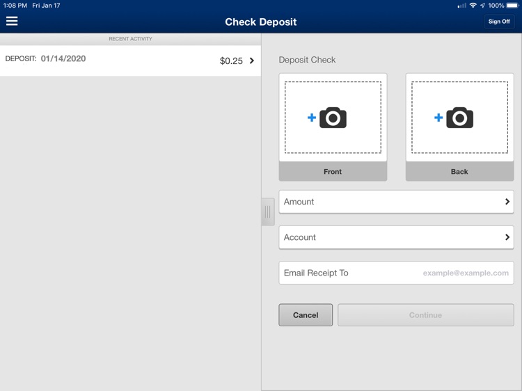 Relyance Bank for Tablet screenshot-4