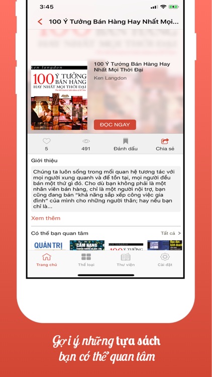 eBooks - Kho Sách Online screenshot-3