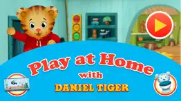daniel tiger’s play at home iphone screenshot 1