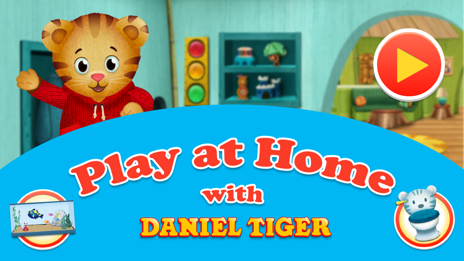 Daniel Tiger’s Play at Home - 3.0.1 - (iOS)