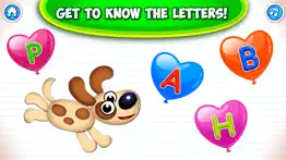 abc games alphabet for kids to iphone screenshot 4