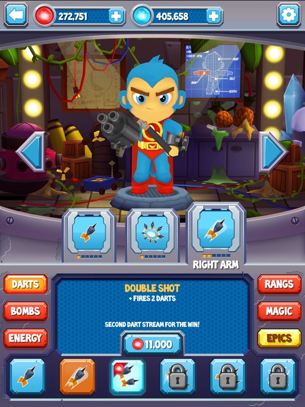 Bloons Supermonkey 2 screenshot 8