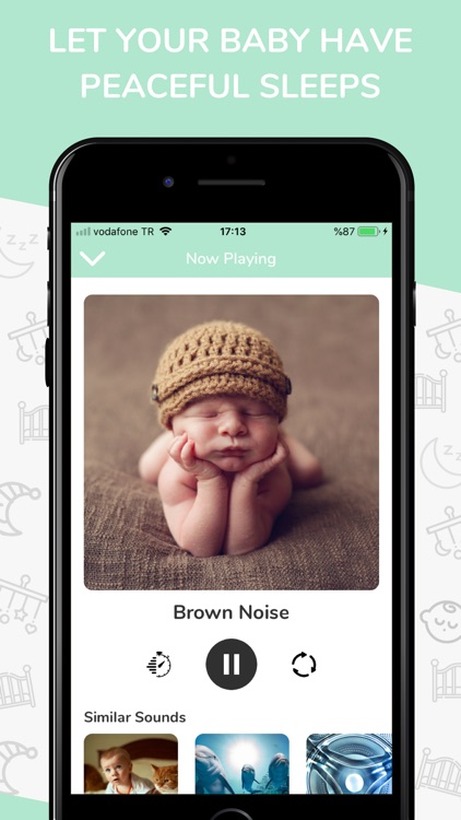 Sleeping Baby - Sound Sleeper