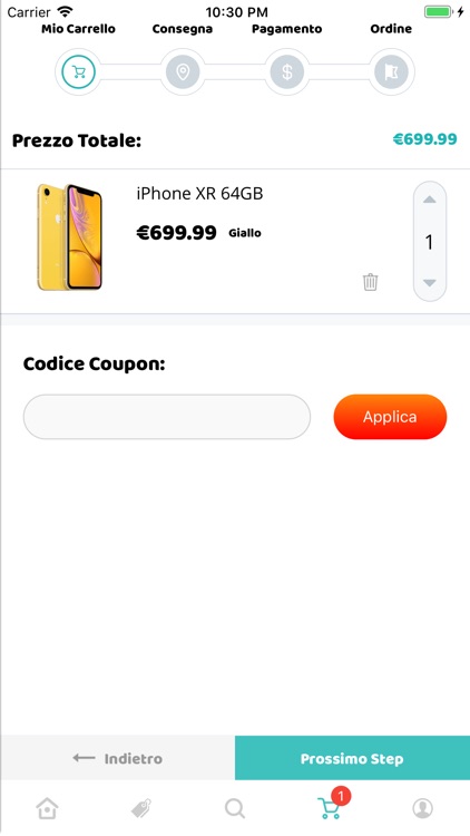 Dottore Phone screenshot-3