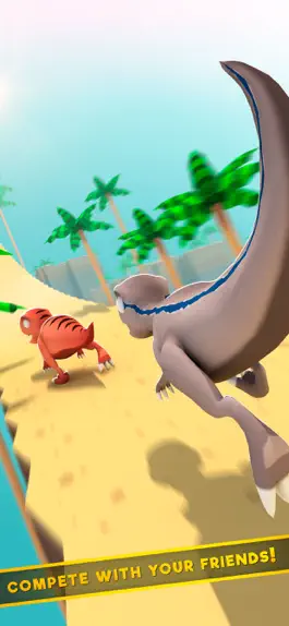 Game screenshot Jurassic Alive: World T-Rex hack