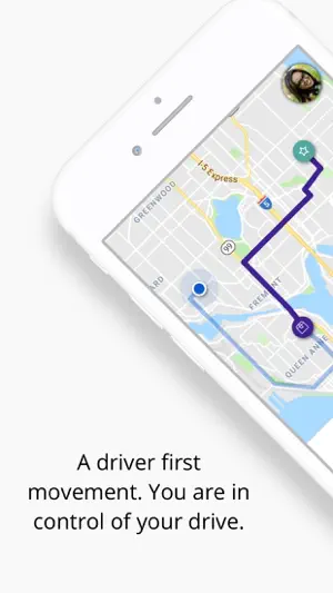 ROVA Courier screenshot 3