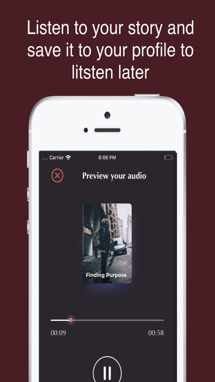 Lionheart - Record Your Story screenshot-4