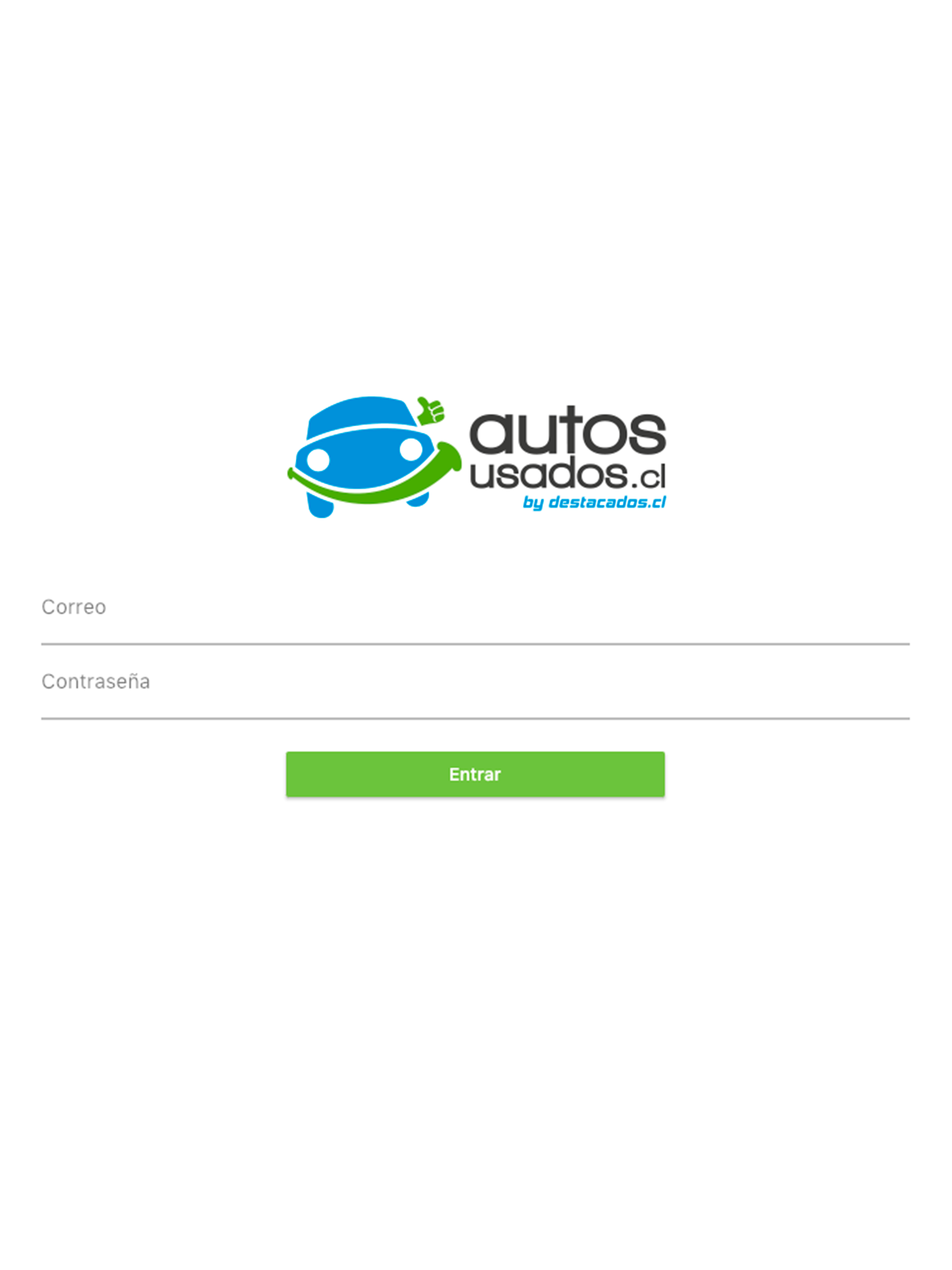 Autos Usados screenshot 5