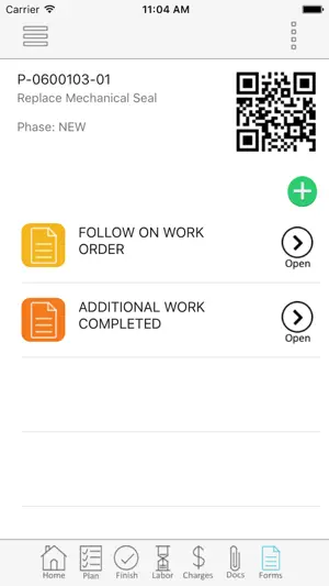 InField Mobile - Crew screenshot 4