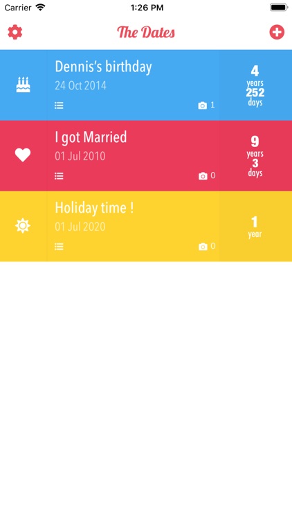 The Dates screenshot-7