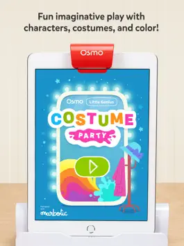 Game screenshot Osmo Costume Party mod apk