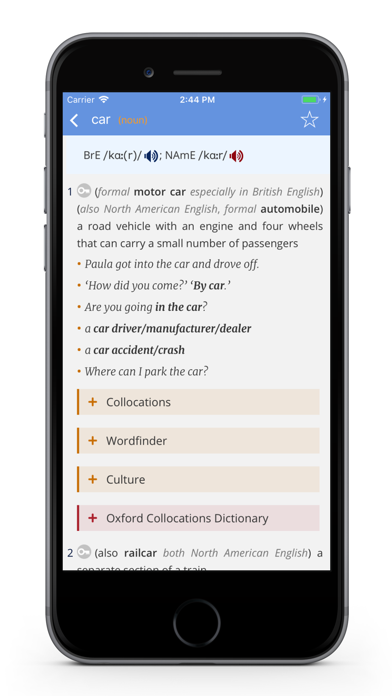 How to cancel & delete 3000 Words English from iphone & ipad 3