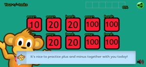 Pilgu's Math Run screenshot #4 for iPhone