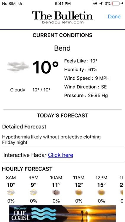 The Bulletin App screenshot-4