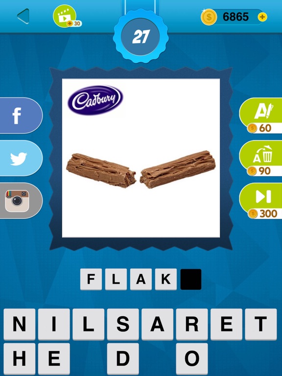 Guess the Candy - Quiz Game iPad screenshot 5 - Games app