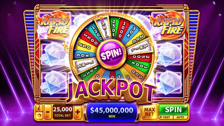 Casino Slots - House of Fun™ screenshot-0