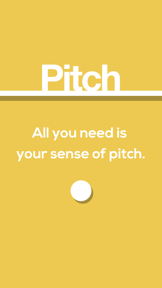 Pitch - PerfectPitchPlayground screenshot