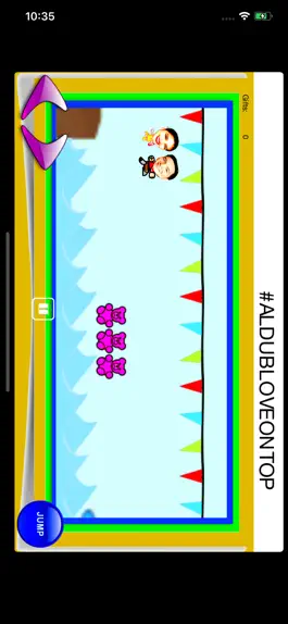 Game screenshot ALDUB Run Pro - ALDUB Game apk