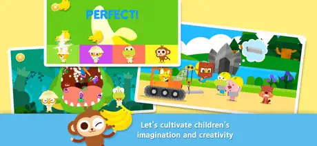 Pororo & Animal Friends