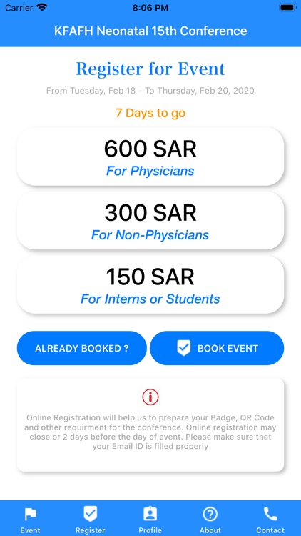15th Neonatal Conference