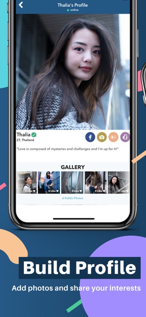 TrulyAsian - Asian Dating(圖5)-速報App