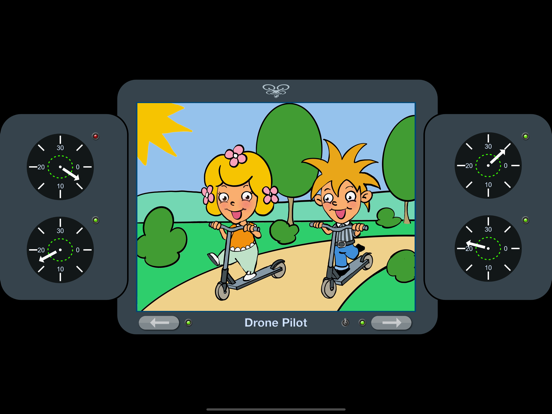 Drone Pilot - Kinderboek iPad app afbeelding 6
