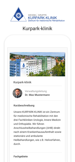 Kurpark Klinik(圖4)-速報App