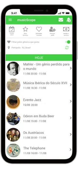 Game screenshot musicScope mod apk