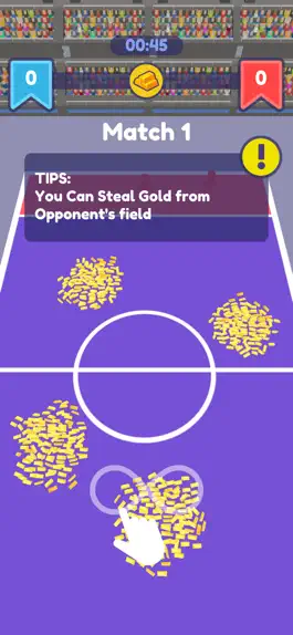 Game screenshot Steal Gold apk