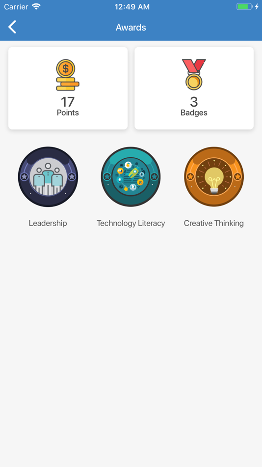 #5. WinjiGo ParentKit (iOS) 由: ITWORX Education
