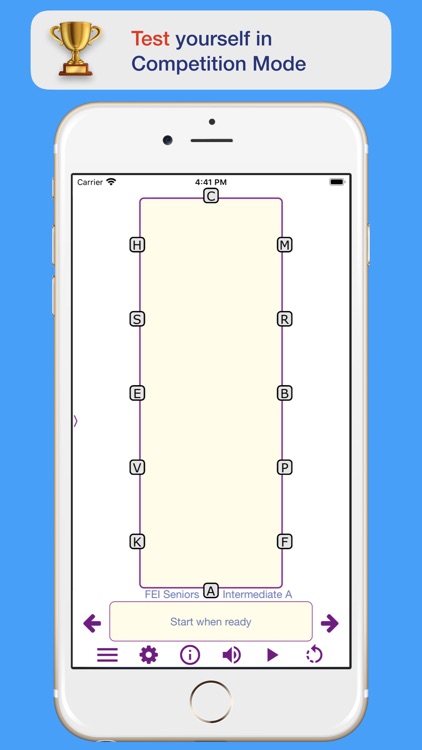 TestPro: FEI Dressage Tests screenshot-8